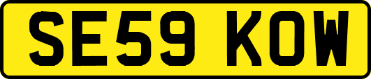 SE59KOW