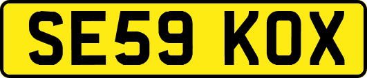 SE59KOX