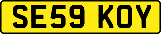 SE59KOY