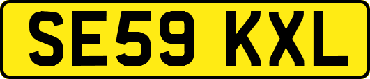SE59KXL