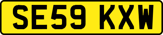 SE59KXW
