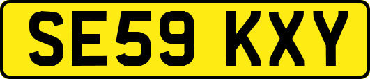 SE59KXY