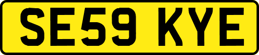 SE59KYE