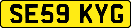SE59KYG