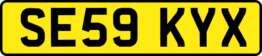SE59KYX