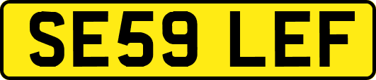 SE59LEF