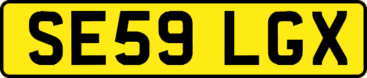 SE59LGX