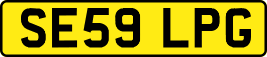 SE59LPG