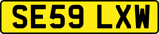 SE59LXW