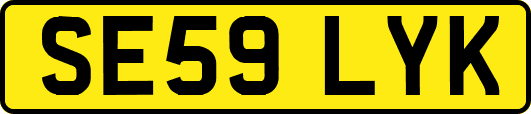 SE59LYK