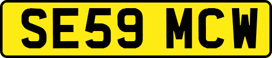SE59MCW
