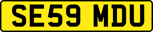 SE59MDU