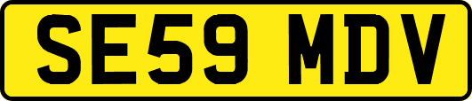 SE59MDV