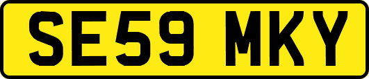 SE59MKY