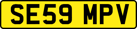 SE59MPV