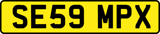 SE59MPX
