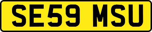 SE59MSU