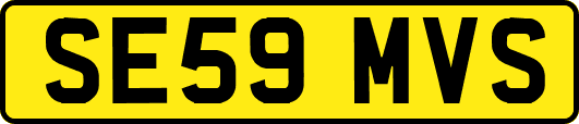 SE59MVS