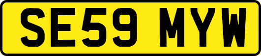 SE59MYW