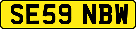 SE59NBW