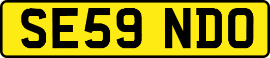 SE59NDO
