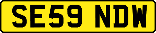SE59NDW