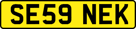 SE59NEK