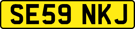 SE59NKJ