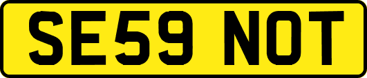 SE59NOT