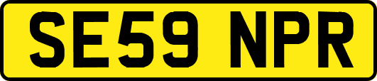 SE59NPR