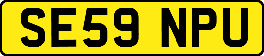 SE59NPU