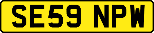 SE59NPW