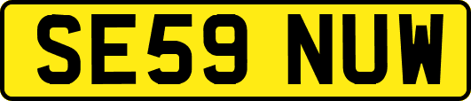 SE59NUW