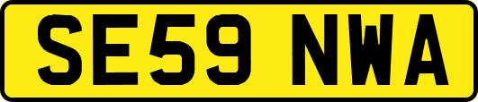 SE59NWA