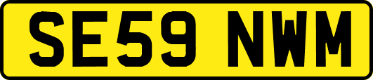 SE59NWM