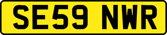 SE59NWR