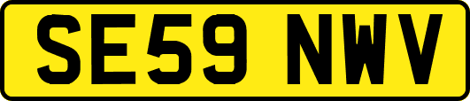 SE59NWV