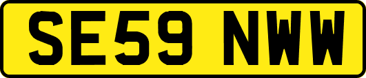 SE59NWW