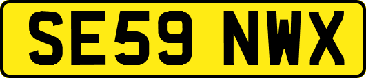 SE59NWX