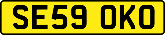 SE59OKO