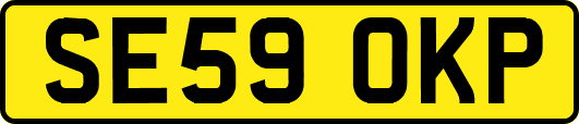 SE59OKP