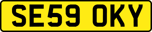 SE59OKY
