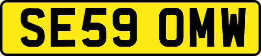 SE59OMW