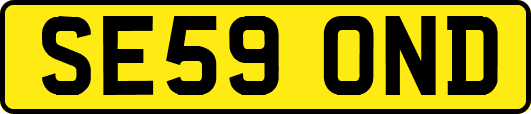 SE59OND