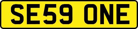 SE59ONE