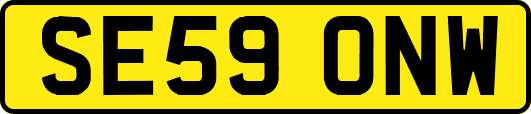 SE59ONW