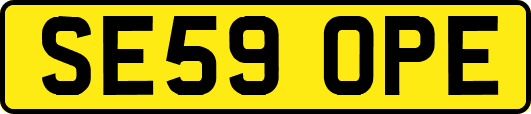 SE59OPE