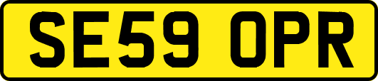 SE59OPR