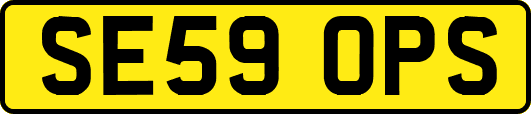 SE59OPS