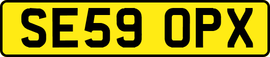 SE59OPX